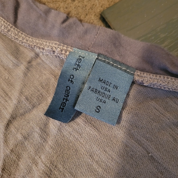 Left of Center long tank top - Picture 4 of 4